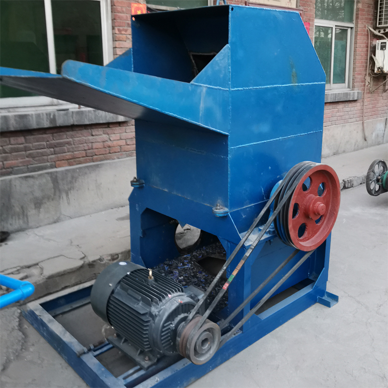 塑料破碎機